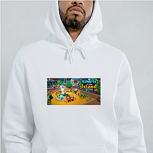 Spirit Island Defend The Island Spirit Island Hoodies