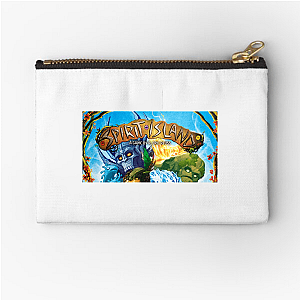 Spirit Island Colonists Beware Spirit Island Zipper Pouches