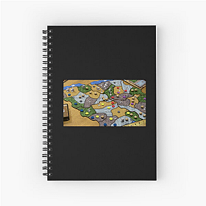 Spirit Island Drive Out The Invaders Spirit Island Notebook