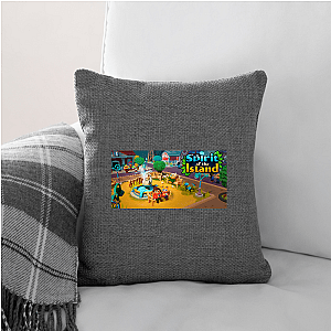 Spirit Island Defend The Island Spirit Island Pillows Cover