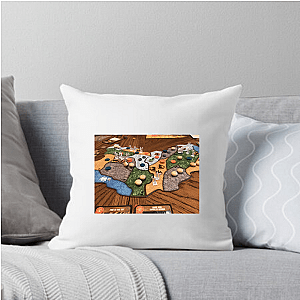 Spirit Island Harmony Over Ruin Spirit Island Pillows Cover