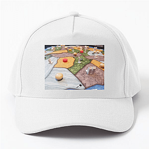 Spirit Island Strategic Spirit Power Spirit Island Hats & Caps