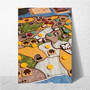 Spirit Island Grow Your Presence Spirit Island Posters
