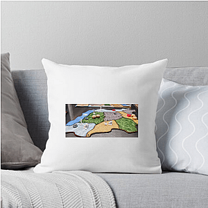 Spirit Island The Land Remembers Spirit Island Pillows Cover