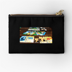 Spirit Island Protect The Dahan Spirit Island Zipper Pouches