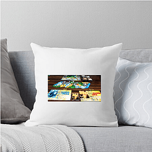 Spirit Island Protect The Dahan Spirit Island Pillows Cover