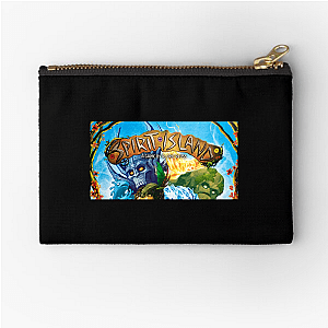 Spirit Island Colonists Beware Spirit Island Zipper Pouches