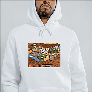 Spirit Island Harmony Over Ruin Spirit Island Hoodies