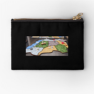 Spirit Island The Land Remembers Spirit Island Zipper Pouches