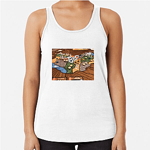 Spirit Island Harmony Over Ruin Spirit Island Tank Tops
