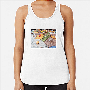Spirit Island Strategic Spirit Power Spirit Island Tank Tops