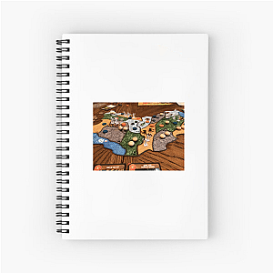 Spirit Island Harmony Over Ruin Spirit Island Notebook