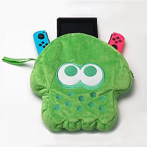 Splatoon Squid Inkling Soft Stuffed Plush Bag