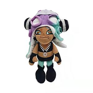 25cm Brown Marina Ida Anime Switch Splatoon Plush