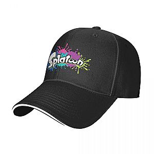 Splatoon 1 Game Tittle Colorful Ink Hat