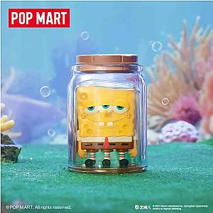 SpongeBob Life Transitions Blind Box Cute Mystery Action Figure Toys