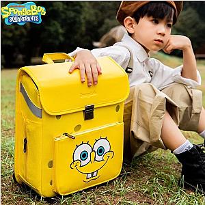 Spongebob Squarepants Fashion Student Backpack