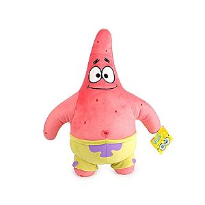 58cm Pink Patrick Star Spongebob Squarepants Cartoon Stuffed Toy Plush