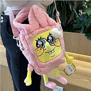 SpongeBob SquarePants Pink Bunny Handbag