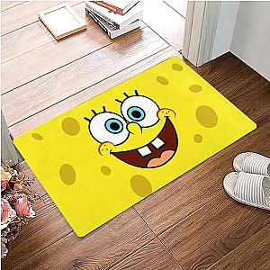 Spongebobs Yellow Cartoon Carpets