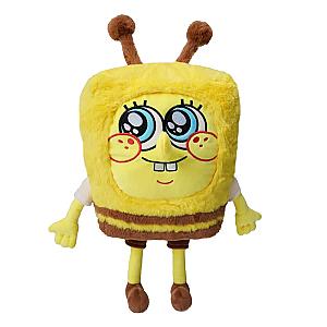 30cm Yellow SpongeBob Bee Cosplay SpongeBob SquarePants Stuffed Toy Plush