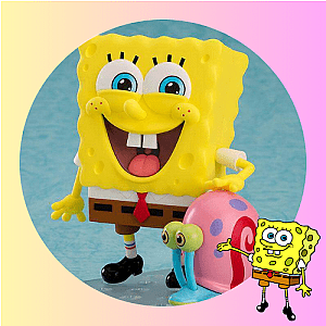 Spongebob Figures
