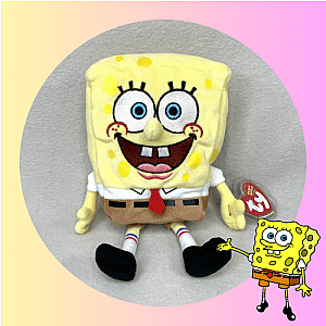 Spongebob Stuffed Toys