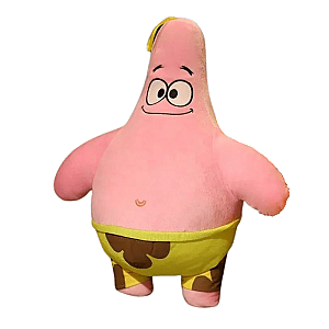 40-75cm Large Size Patrick Star Spongebob Squarepants Stuffed Toy Plush