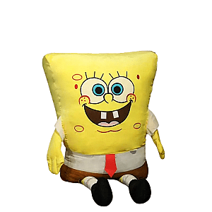 40-75cm Large Size Spongebob Squarepants Stuffed Toy Plush