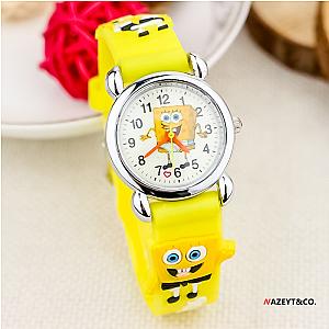 New SpongeBob SquarePants Children's Watch