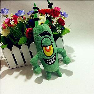 15-20cm Plankton Plush