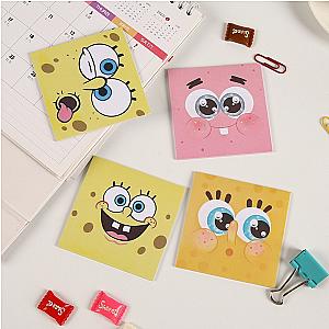 Kawaii New Spongebob Patrick Star Sticky Note