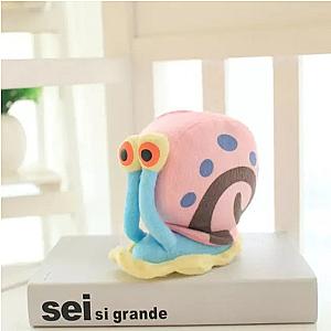 15-20cm Snail Plush