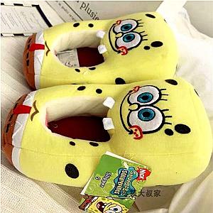 Kawaii Spongebob Squarepants Gary The Snail Shoes