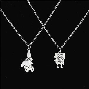 Spongebob Squarepants Accessories Necklace