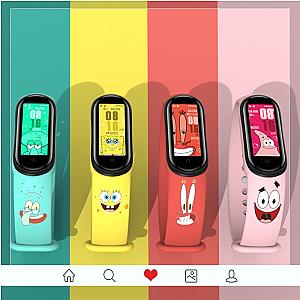 SpongeBob SquarePants Children's Watch