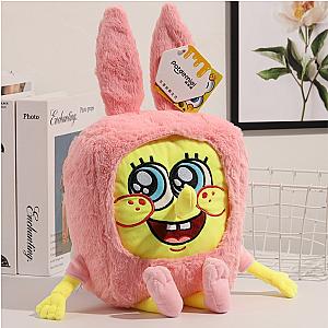Spongebob Plush Dressing Bunny