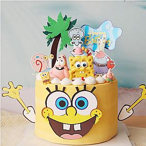 SpongeBob Birthday Party Decoration