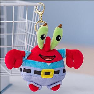 13-58cm Crab Boss Plush