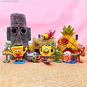 SpongeBob Action Figure