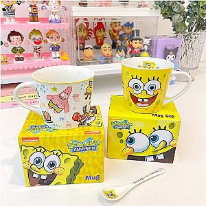 SpongeBob SquarePants Ceramic Mug with Gift Box