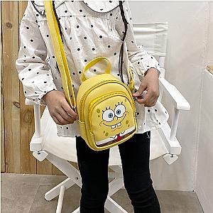 Kawaii SpongeBobs SquarePants Shoulder Bag