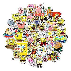New Spongebobs Stickers