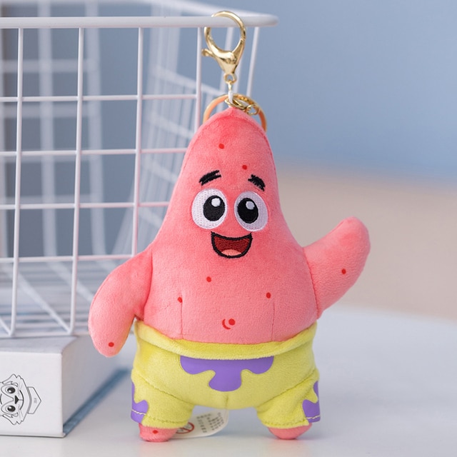 13-38cm Patrick Star Plush | Spongebob Plush Shop - Official Spongebob ...