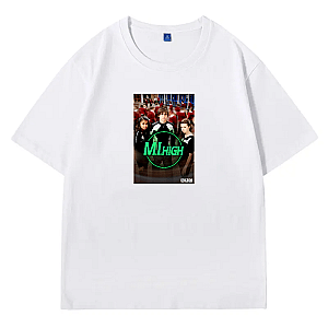 Spy High Merch For Fans Spy High T-Shirts