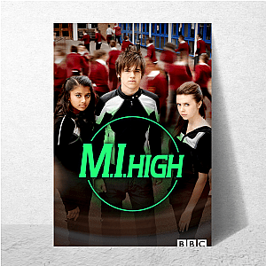 Spy High Merch For Fans Spy High Posters