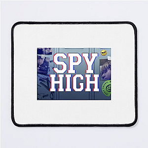 Spy High Merchandise Spy High Mouse Pads