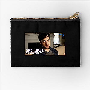 Spy High Merch Spy High Zipper Pouches