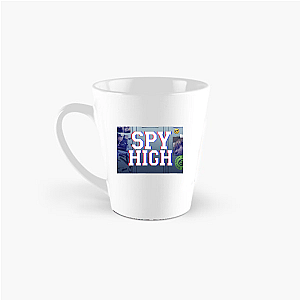 Spy High Merchandise Spy High Mugs