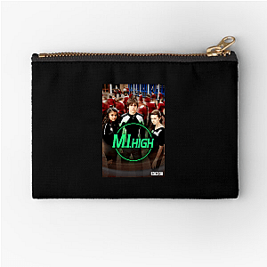 Spy High Merch For Fans Spy High Zipper Pouches